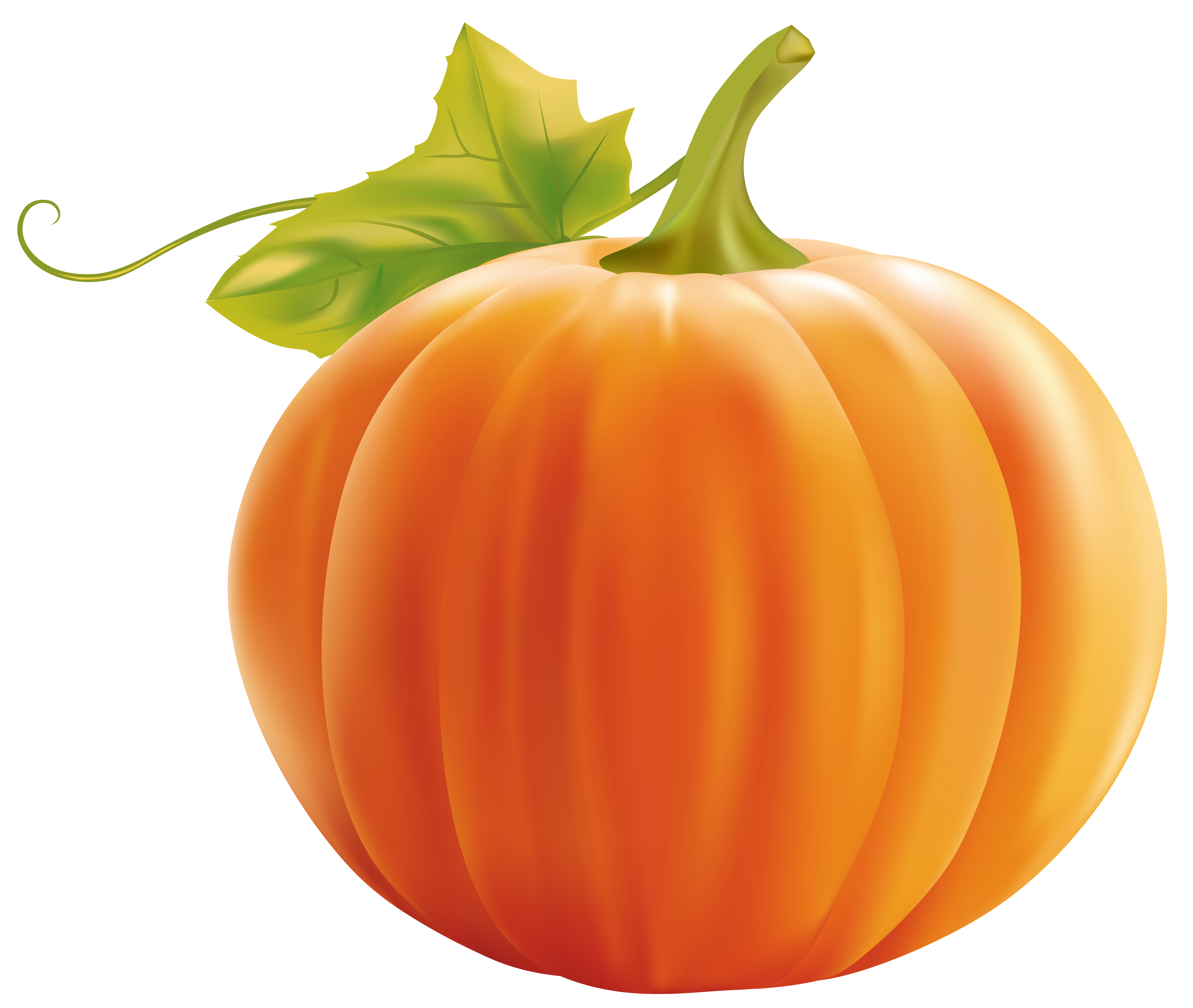 Clipart Of Pumpkins - Tumundografico
