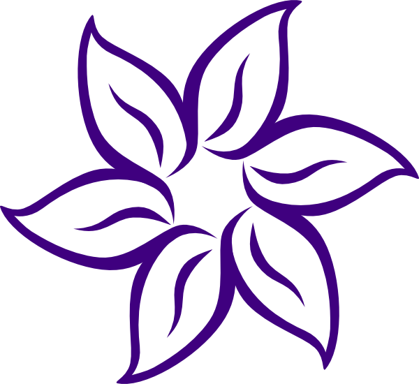Lotus Flower Clip Art - Tumundografico