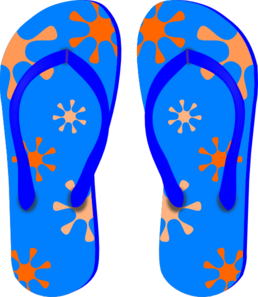 Clipart flip flops