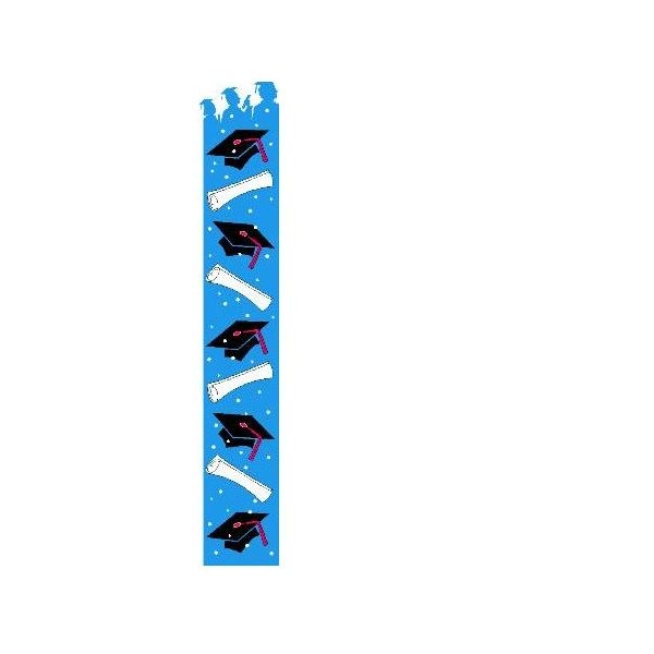 Graduation Border Clipart