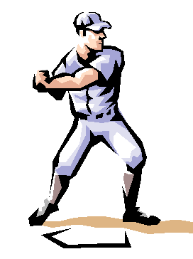 Animated Baseball Clipart