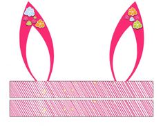 Easter bunny ears, Kid activities and Kid