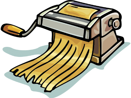 Pasta Clip Art - Tumundografico