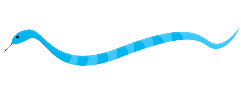 Snake Cartoon Clip Art