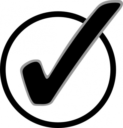 Image of Checkbox Clipart #6203, Checkbox Checked Vector Clip Art ...