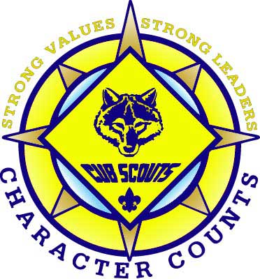 Cub scout logo clip art