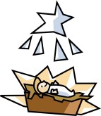 Baby Jesus Clipart, Baby Jesus Graphics, Baby Jesus Images ...