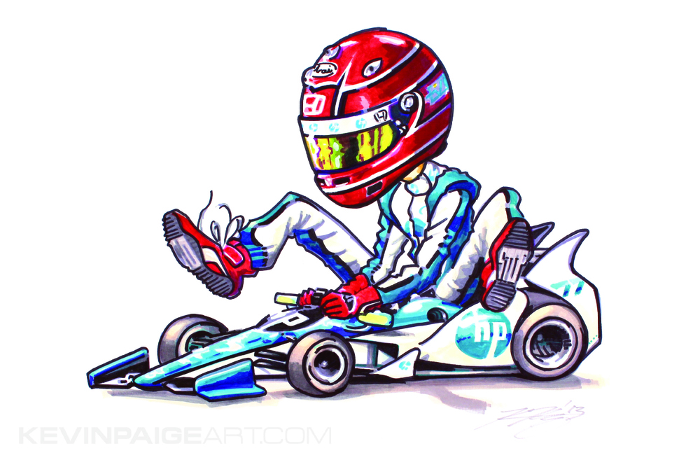 Cartoons — Kevin Paige Art