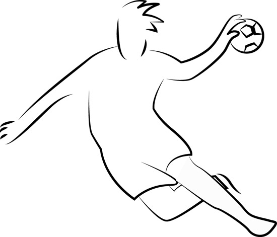 Handball Clipart | Free Download Clip Art | Free Clip Art | on ...