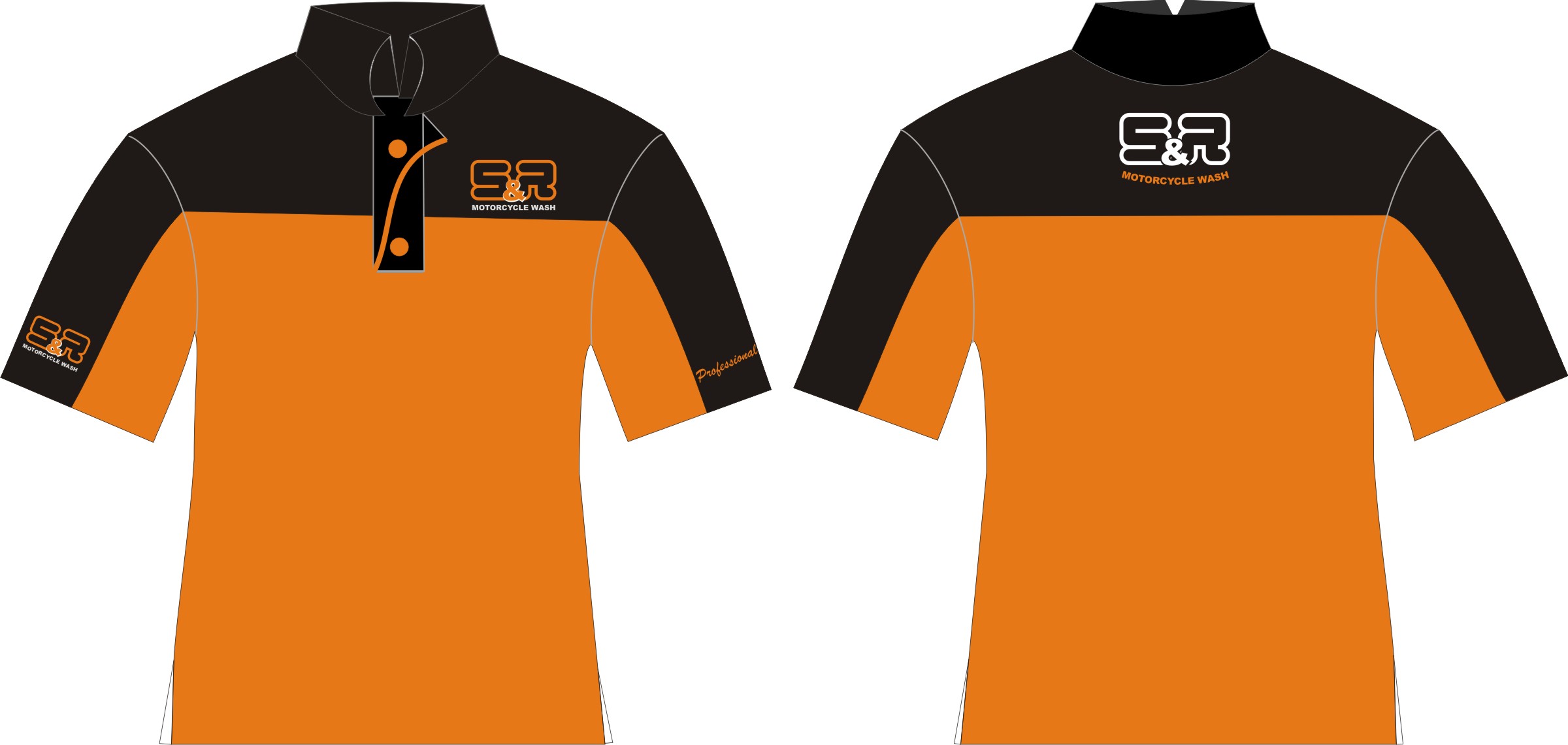 Desain Kaos Bagus, Gambar Kaos, Kaos Kerah, T-Shirts Design ...