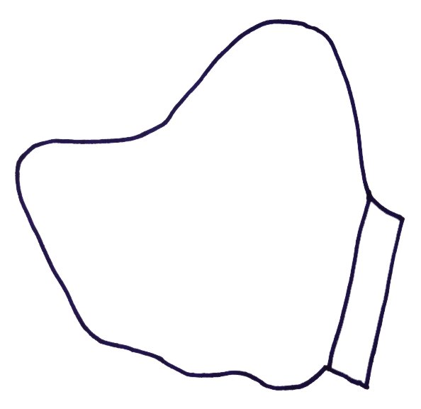 Clipart elephant ears