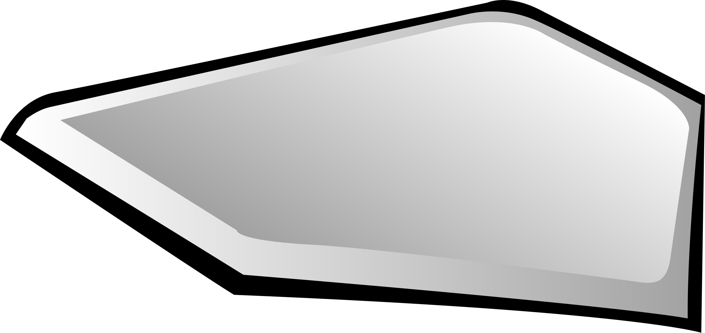 Clipart home plate