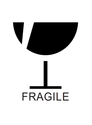 Fragile Sign