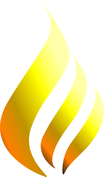 Holy Spirit Flame Clipart