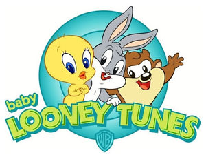 3-6&#034; BABY LOONEY TUNES BUGS TWEETY TAZ CUSTOM CHARACTER ...