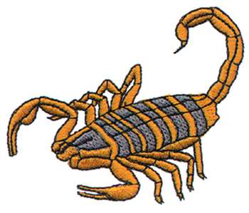 Scorpion Clipart - Tumundografico