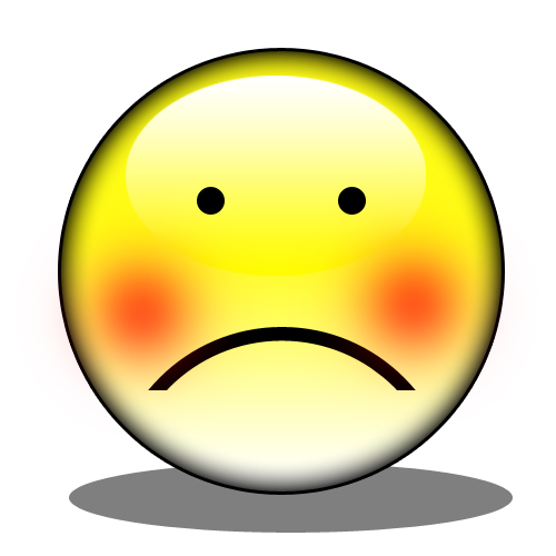 Collection Blushing Emoticon Pictures - Nicades