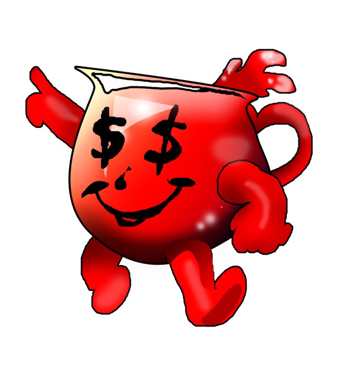 Don't drink the Kool-Aid | The Sundial