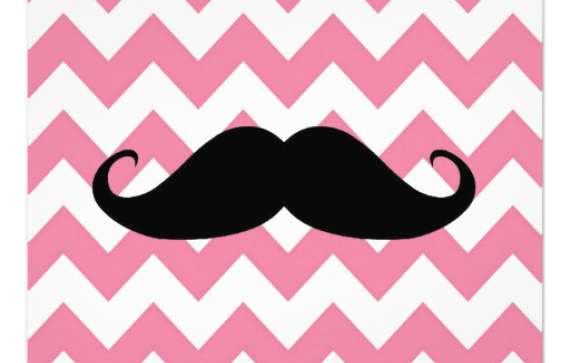 35 Awesome Cute Girly Mustache Wallpapers - 7te.org