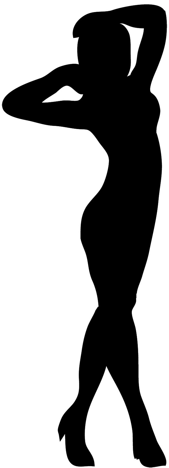 Female Silhouette