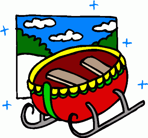 sleigh-clipart clipart - sleigh-clipart clip art