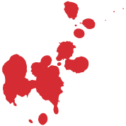 Blood Splatter T-Shirt ID: 9808553