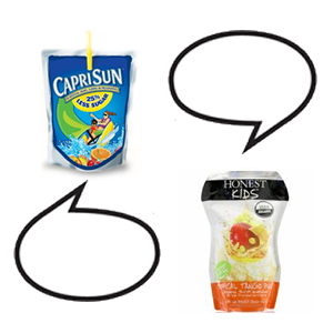 Capri Sun vs. Honest Kids | BoxBabble