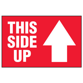 Fragile Labels - This Side Up from Emedco.com, Stock items ship ...
