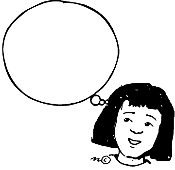 Thought Bubble Image