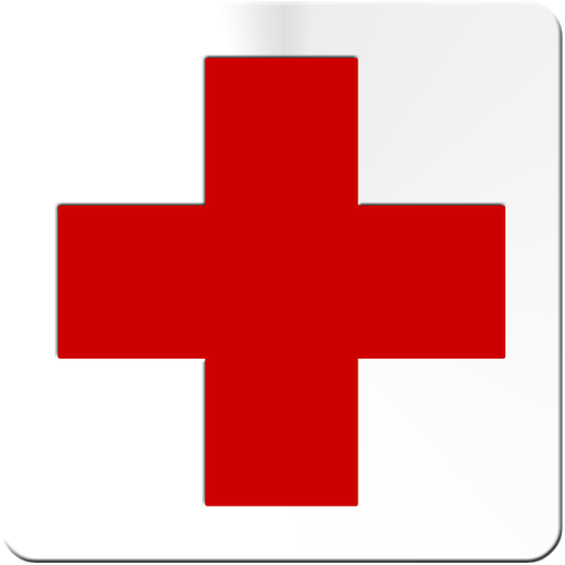 Red cross white background clipart image - ipharmd.net