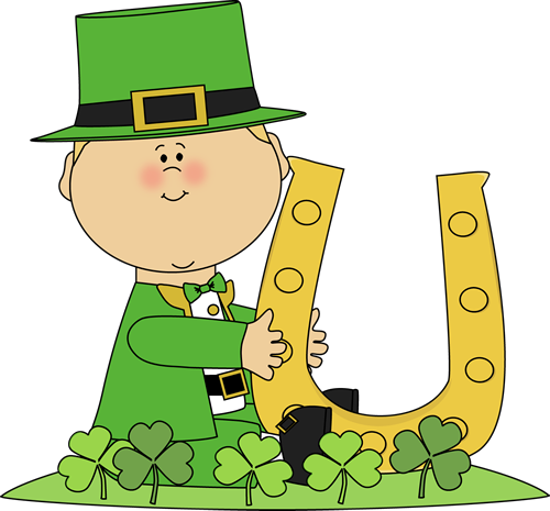 Saint Patrick's Day Clip Art - Saint Patrick's Day Images