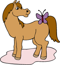 Horse Images Cartoon - ClipArt Best