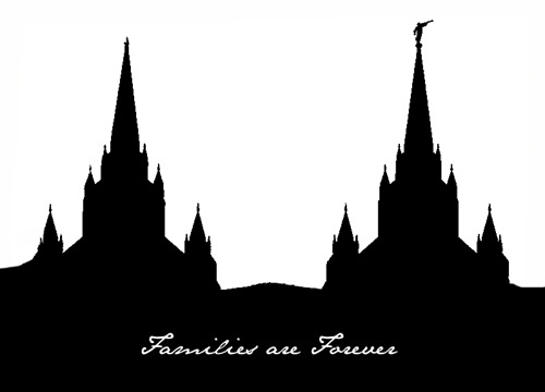 Pocket Meal Planning: FREEBIE FRIDAY – Temple Silhouettes