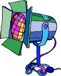 Theatre Clipart - FREE