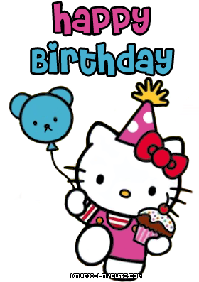 sanrio graphics and comments