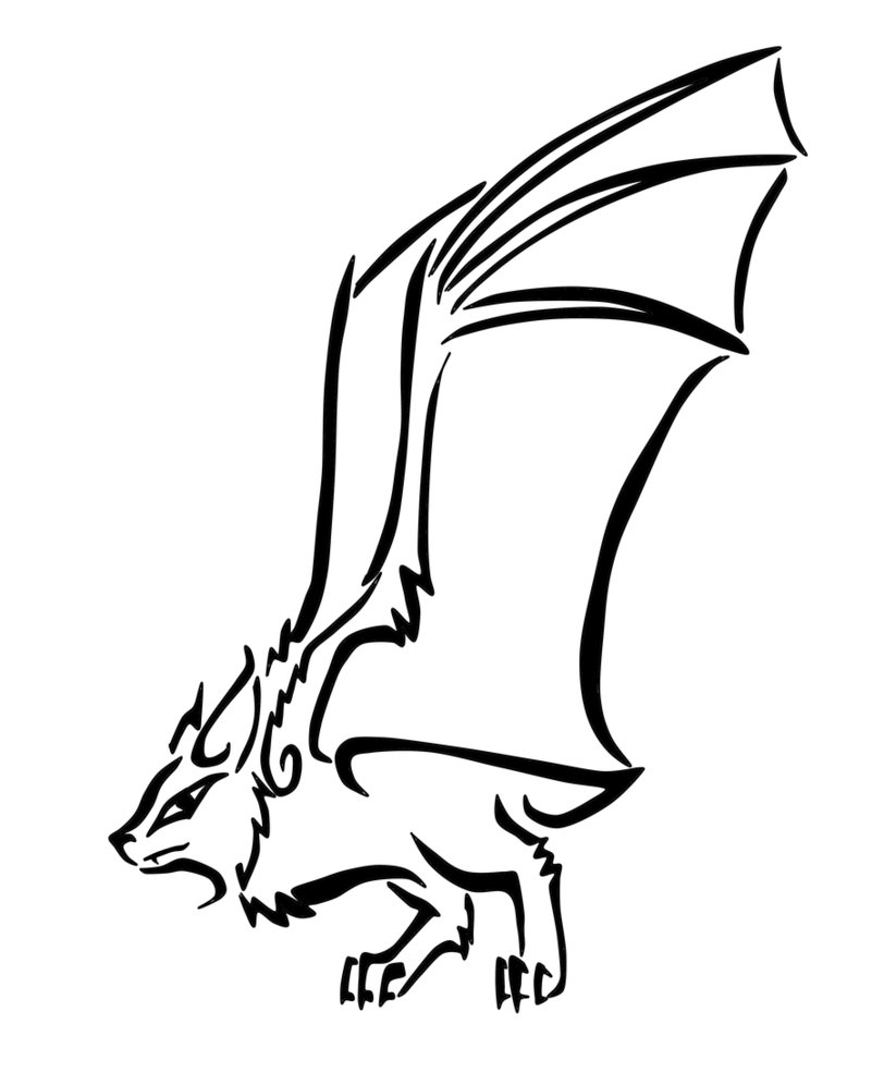 deviantART: More Like Tribal Dragon Eye by