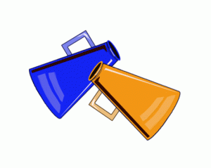 Megaphone Clipart