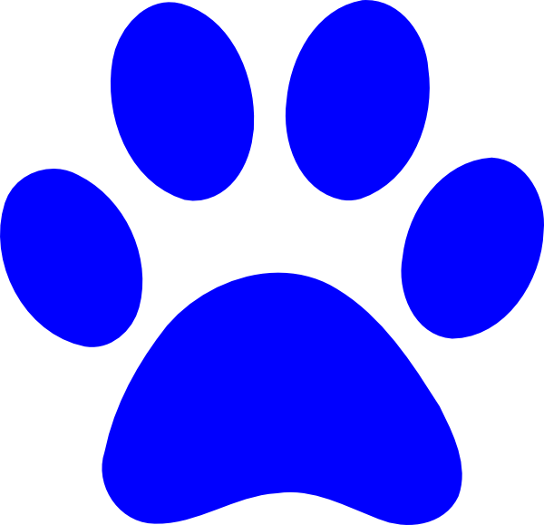 Panther Paw Prints