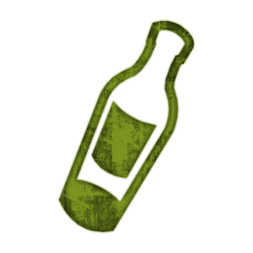 Green Grunge Clipart Icons Food Beverage » Icons Etc