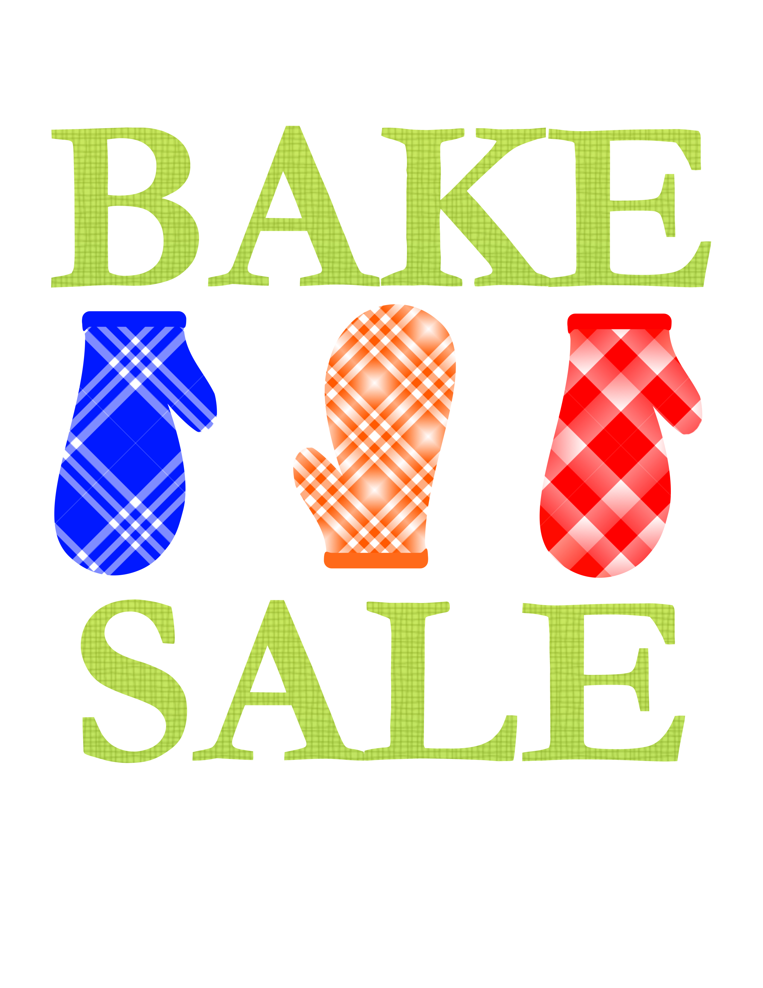 Pie Sale Flyer Bake Flyers Free Designs - InspiriToo.