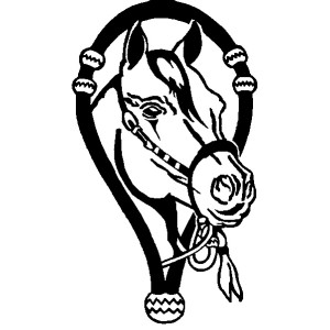 SX400510 - Stickers - Saddlery Trading Company