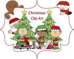 Make The Cut ~~ Christmas