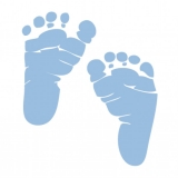 Baby Feet Clip Art