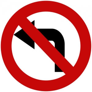 Custom 3M reflective film roadway safety traffic signs and symbols ...