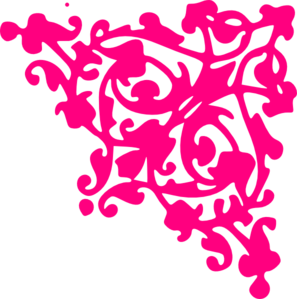 Border Corner clip art - vector clip art online, royalty free ...