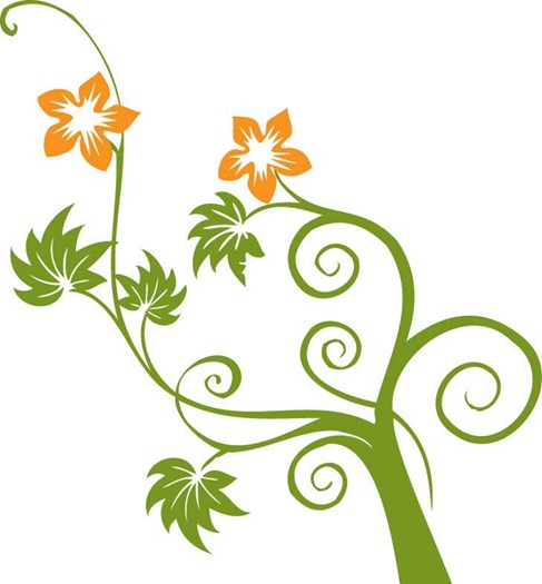 Swirls Free Vector