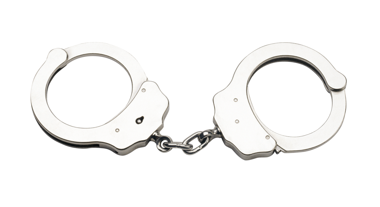 Handcuffs Transparent PNG