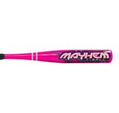 Worth Mayhem Tee Ball Bat Bats