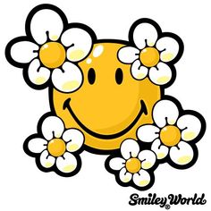 Smiley faces, Sweet love and Beautiful days