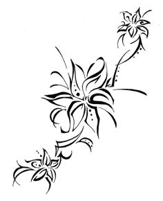 Be cool, Flower and Sadness